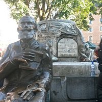 Charles Karel Buls Fountain