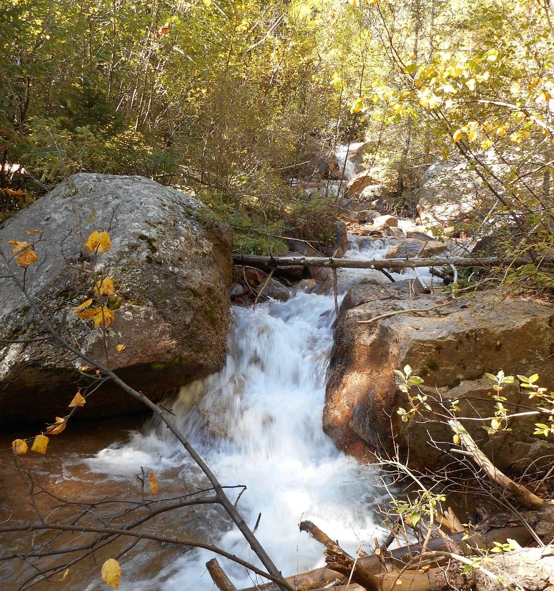 Seven Bridges Trail Map Seven Bridges Trail (Colorado Springs) - All You Need To Know Before You Go