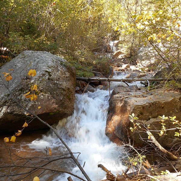 Seven Falls (Colorado Springs) - All You Need to Know BEFORE You Go