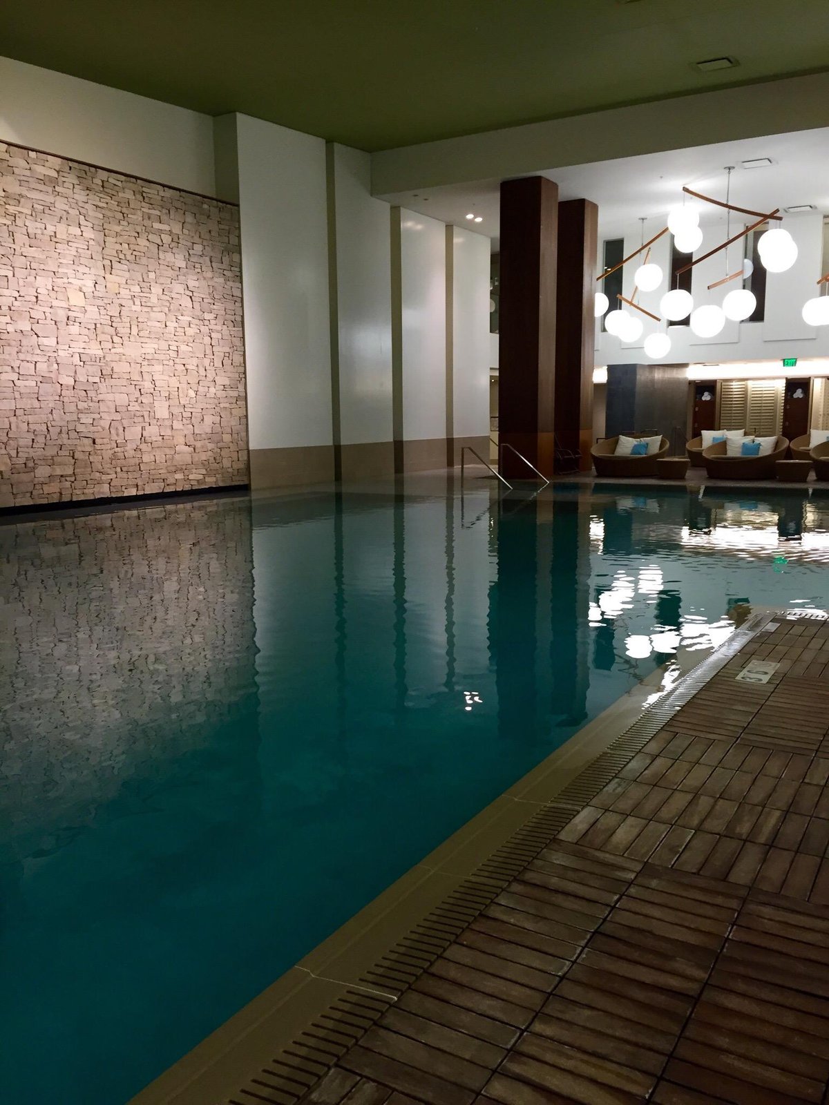 MGM Grand Detroit Pool: Pictures & Reviews - Tripadvisor