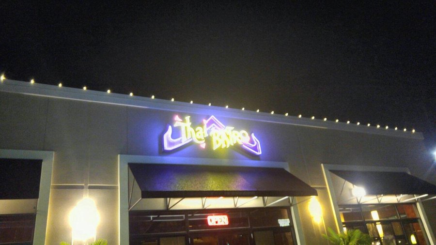 Restaurant is in Crossings