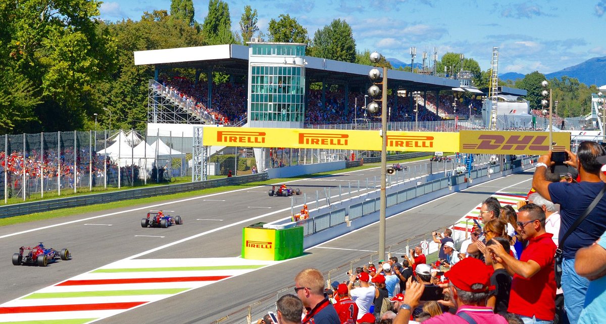 Italian F1 Grand Prix – All you need to know about the Autodromo