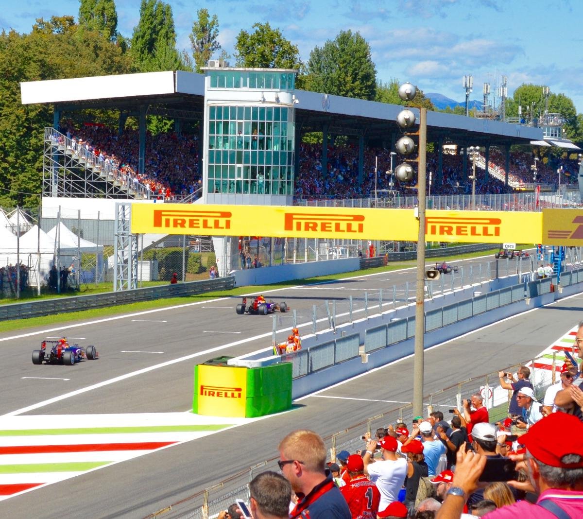 F1 - Italian Grand Prix, Монца: лучшие советы перед посещением - Tripadvisor