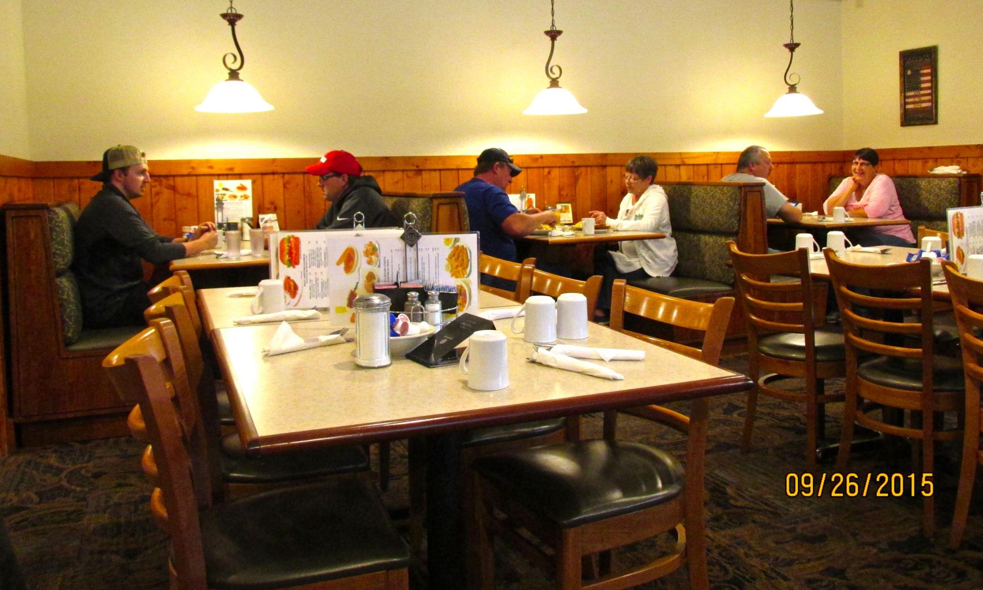 CHIPPEWA FAMILY RESTAURANT, Chippewa Falls - Menu, Prices & Restaurant
