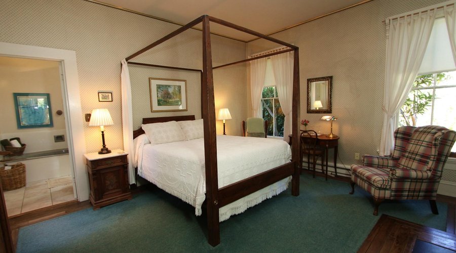 Master Guest room