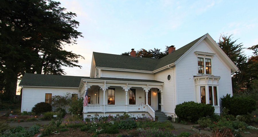 Front Entrance