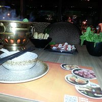 picture of hotpot and food