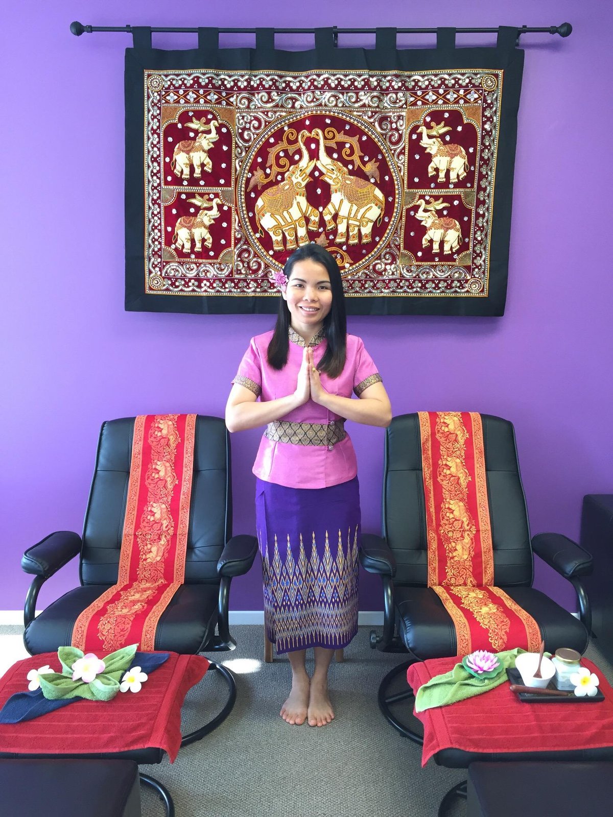 Experience The Exotic: A Massage Like No Other