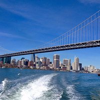 San Francisco -> Alameda ferry