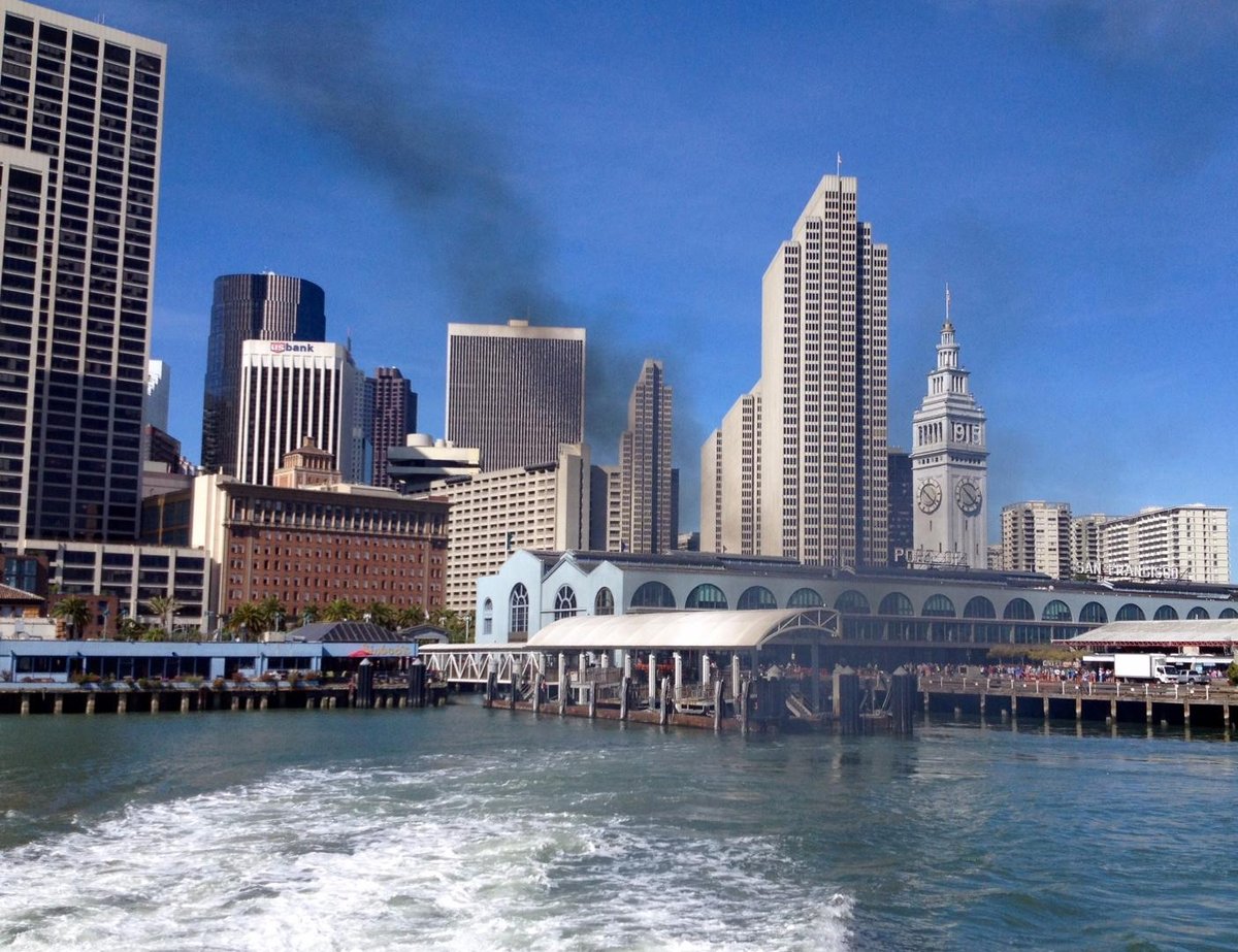 San Francisco Bay Ferry, Окланд: лучшие советы перед посещением -  Tripadvisor