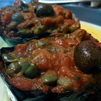 Menù Egiziano