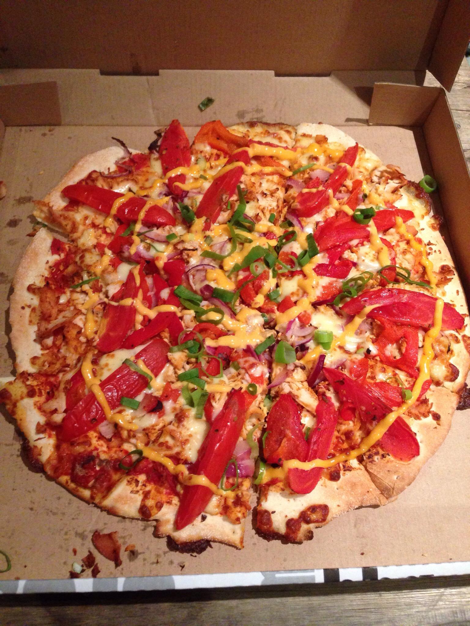 Harry's pizza discount