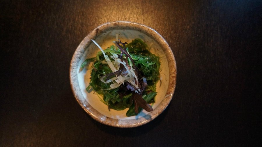 Seaweed Salad