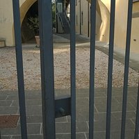 Museo soffici sabato ore 16:30 cancello chiuso