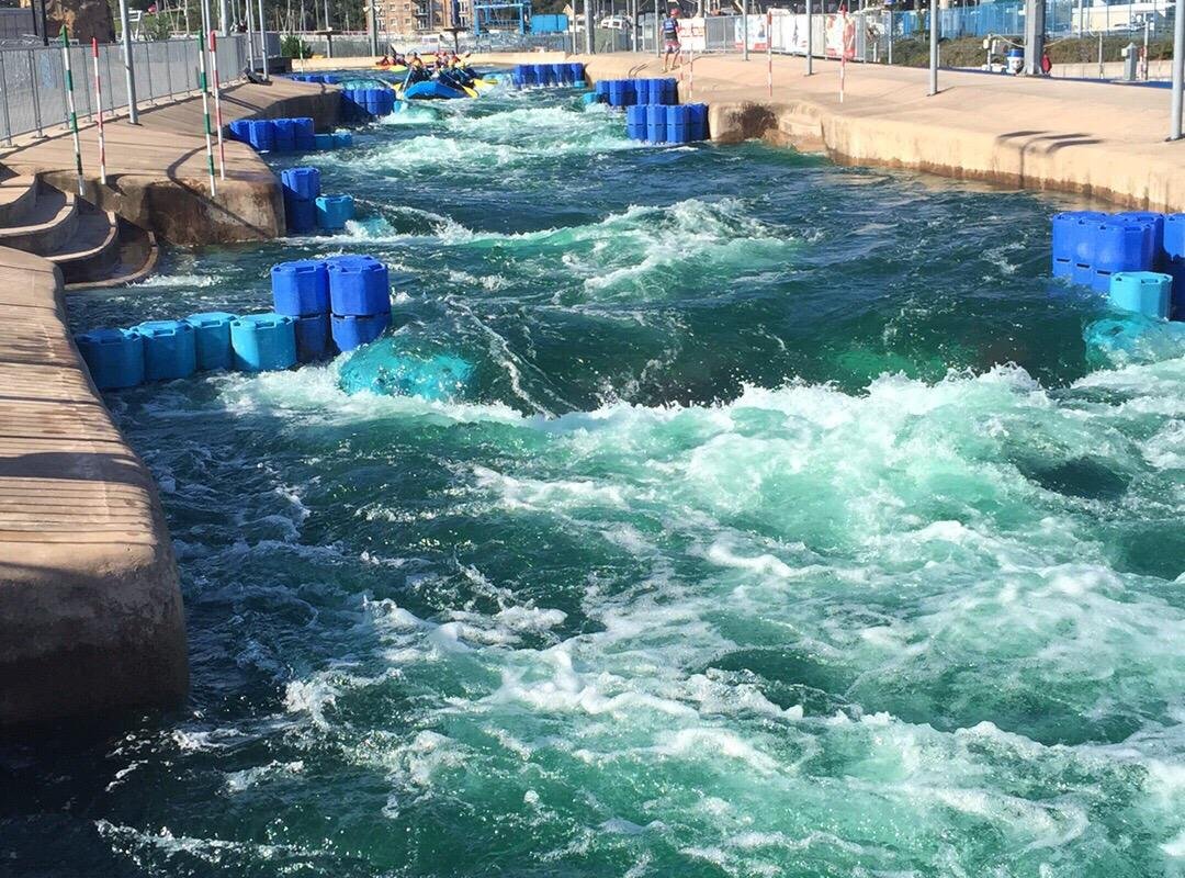 CARDIFF INTERNATIONAL WHITE WATER - All You Need to Know BEFORE You Go