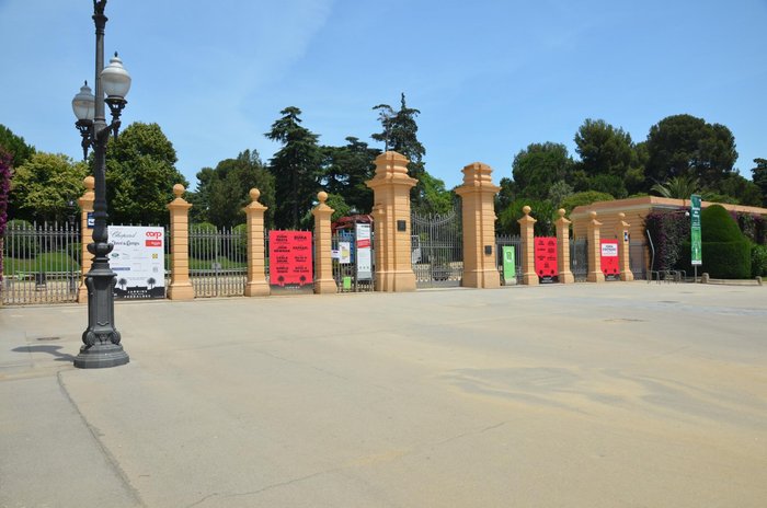 Imagen 1 de Jardins Palau Reial Pedralbes