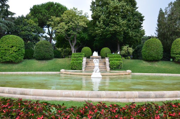 Imagen 4 de Jardins Palau Reial Pedralbes