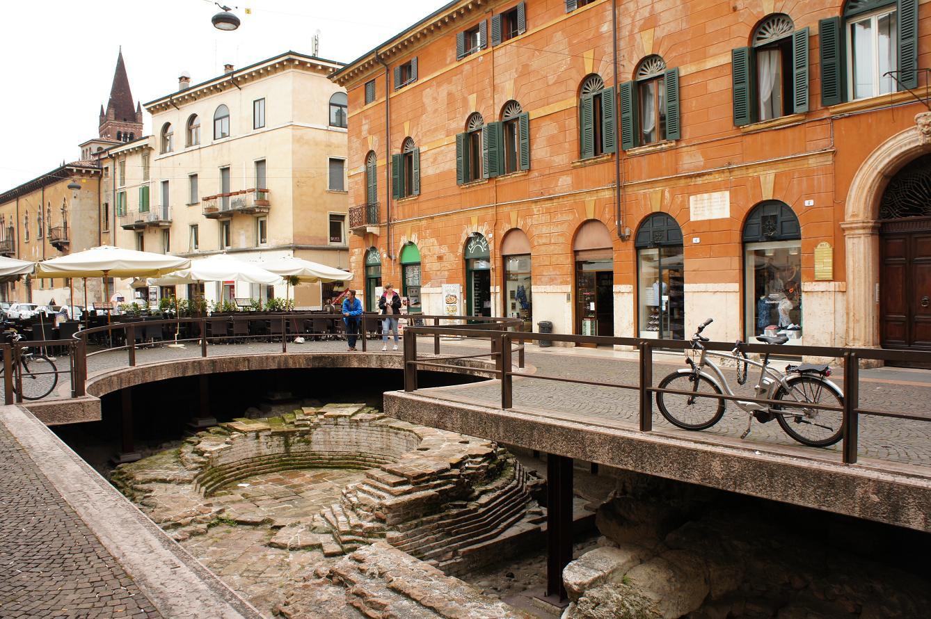 Il laccio clearance porta leoni verona