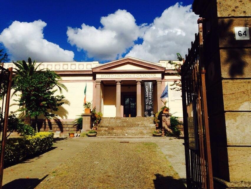 MUSEO NAZIONALE GIOVANNI ANTONIO SANNA (Sassari) - All You Need to Know ...