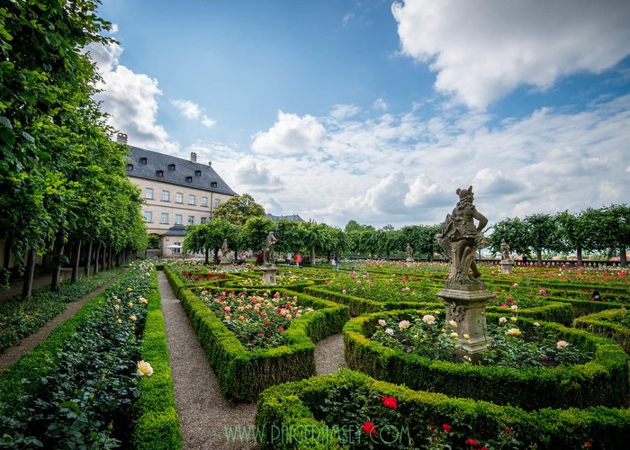 Rose Garden at the New Residenz (Bamberg) - All You Need to Know BEFORE You Go