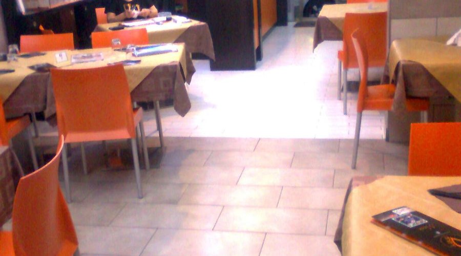 Il Vanity: interno