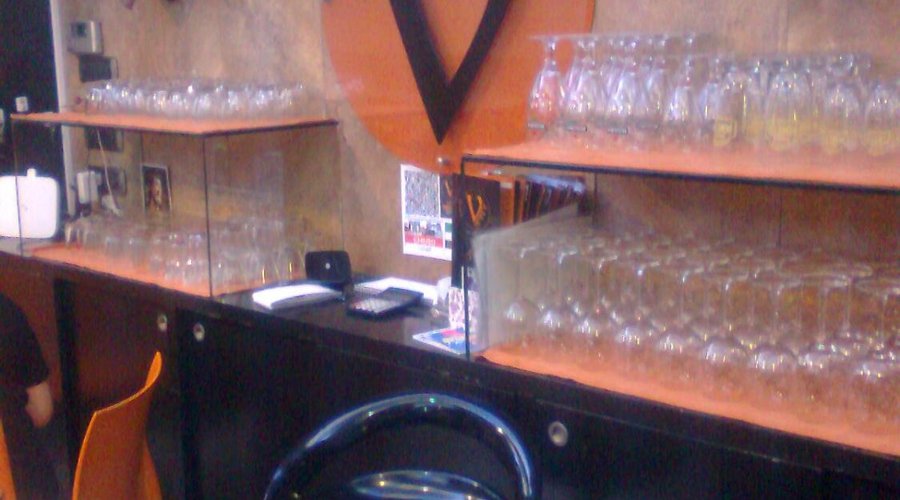Il Vanity: zona bar