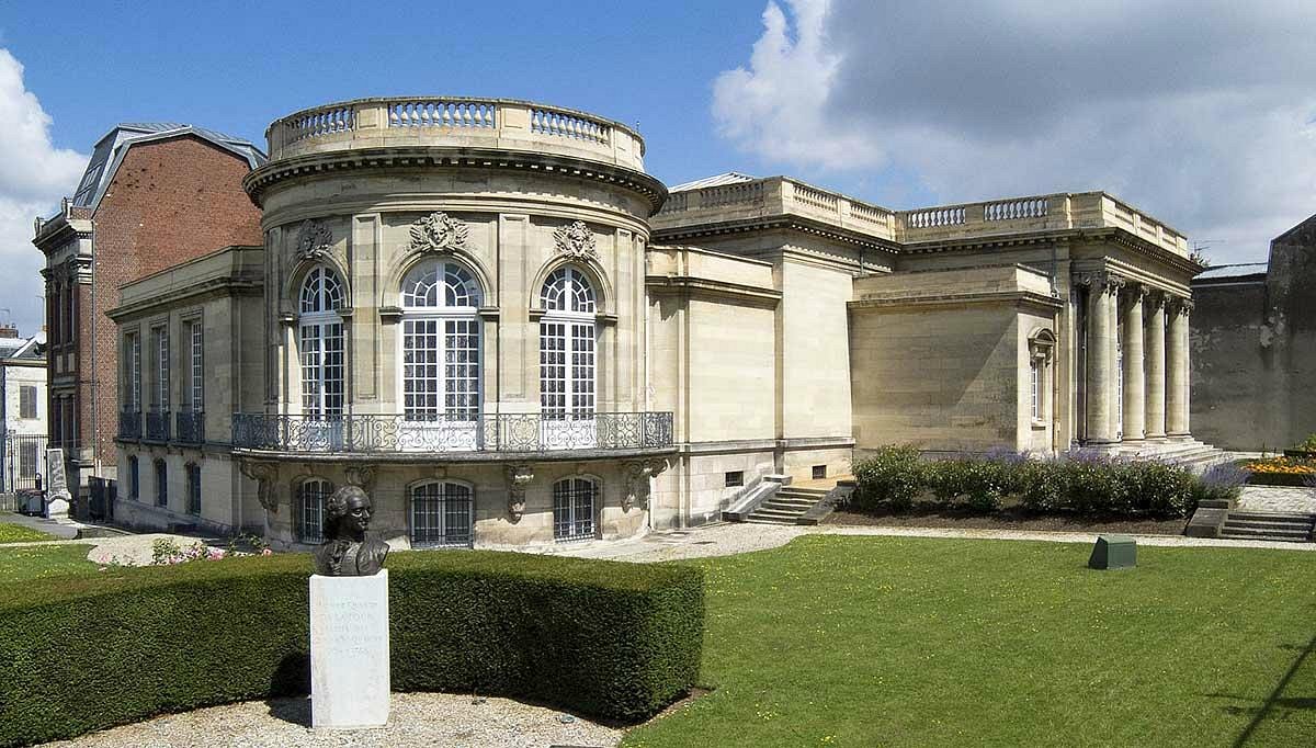 22年 Musee Des Beaux Arts Antoine Lecuyer 行く前に 見どころをチェック トリップアドバイザー