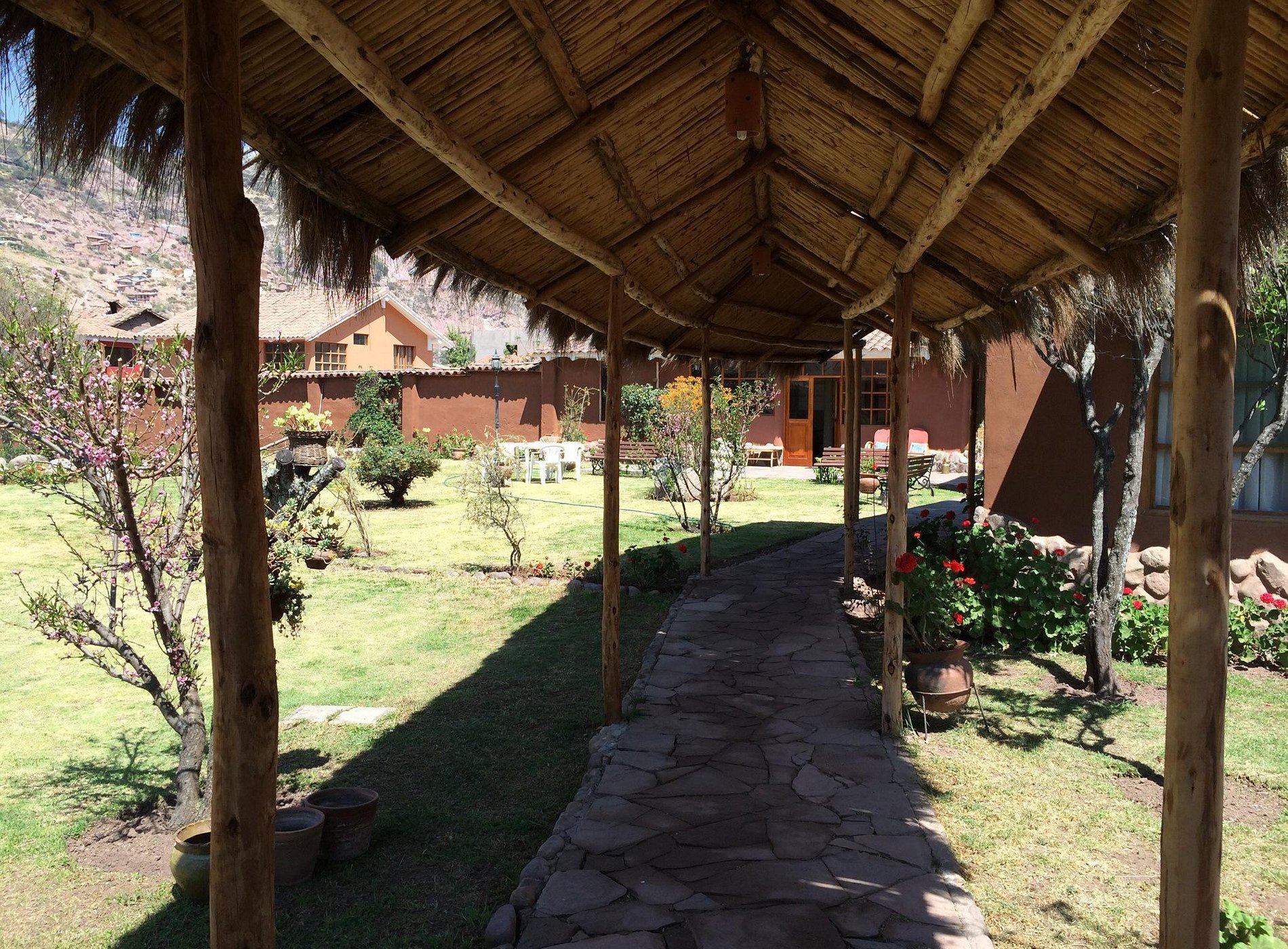 Roca Fuerte - Sacred Valley Hotel by Google