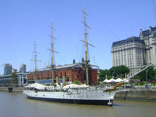  Puerto Madero, Buenos Aires