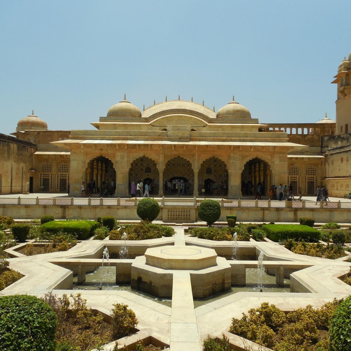 Shila Devi Temple, Jaipur