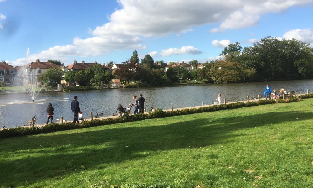 History Of Raphaels Park Romford