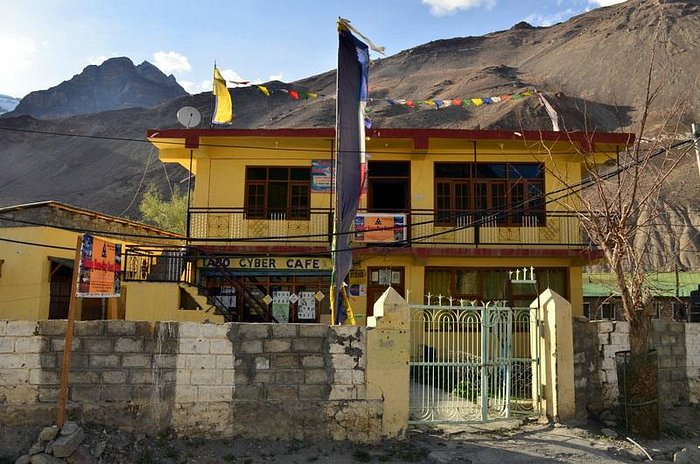 Tabo Village in Spiti Valley - A Comprehensive Travel Guide