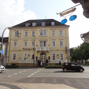 Frontansicht Lippischer Hof
