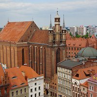 kościół Mariacki w Toruniu 5