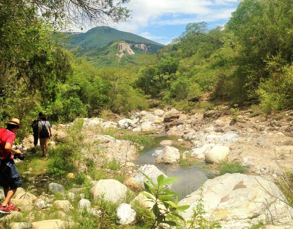 zapotrek hike and bike oaxaca