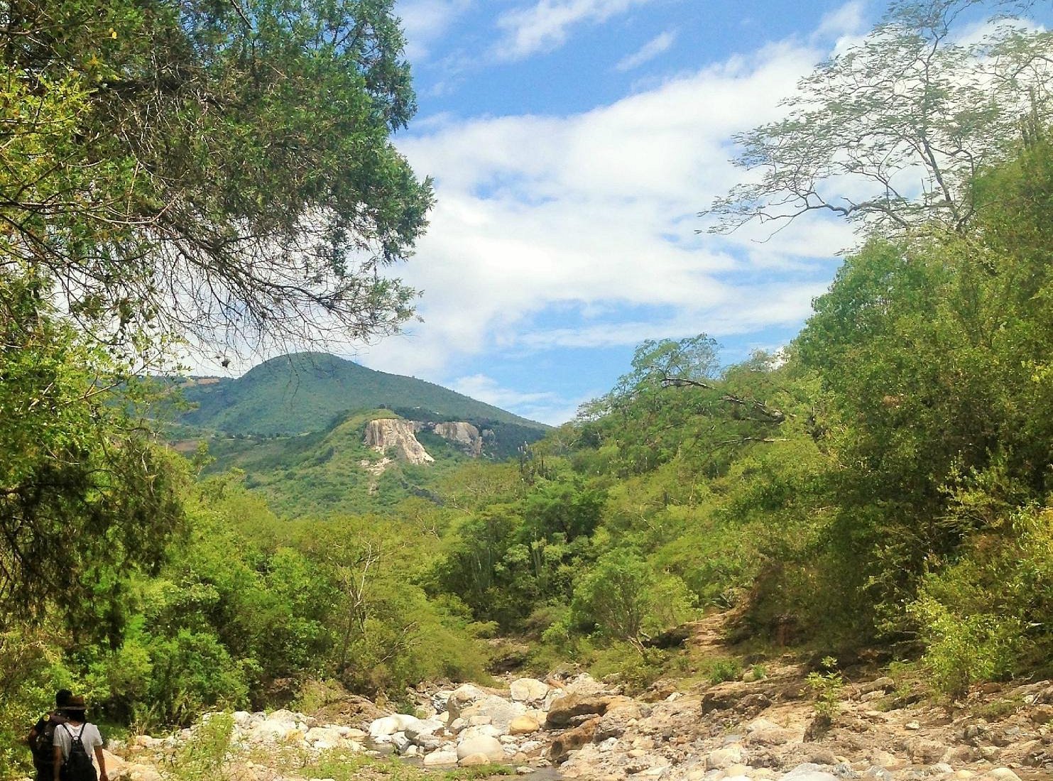 zapotrek hike and bike oaxaca