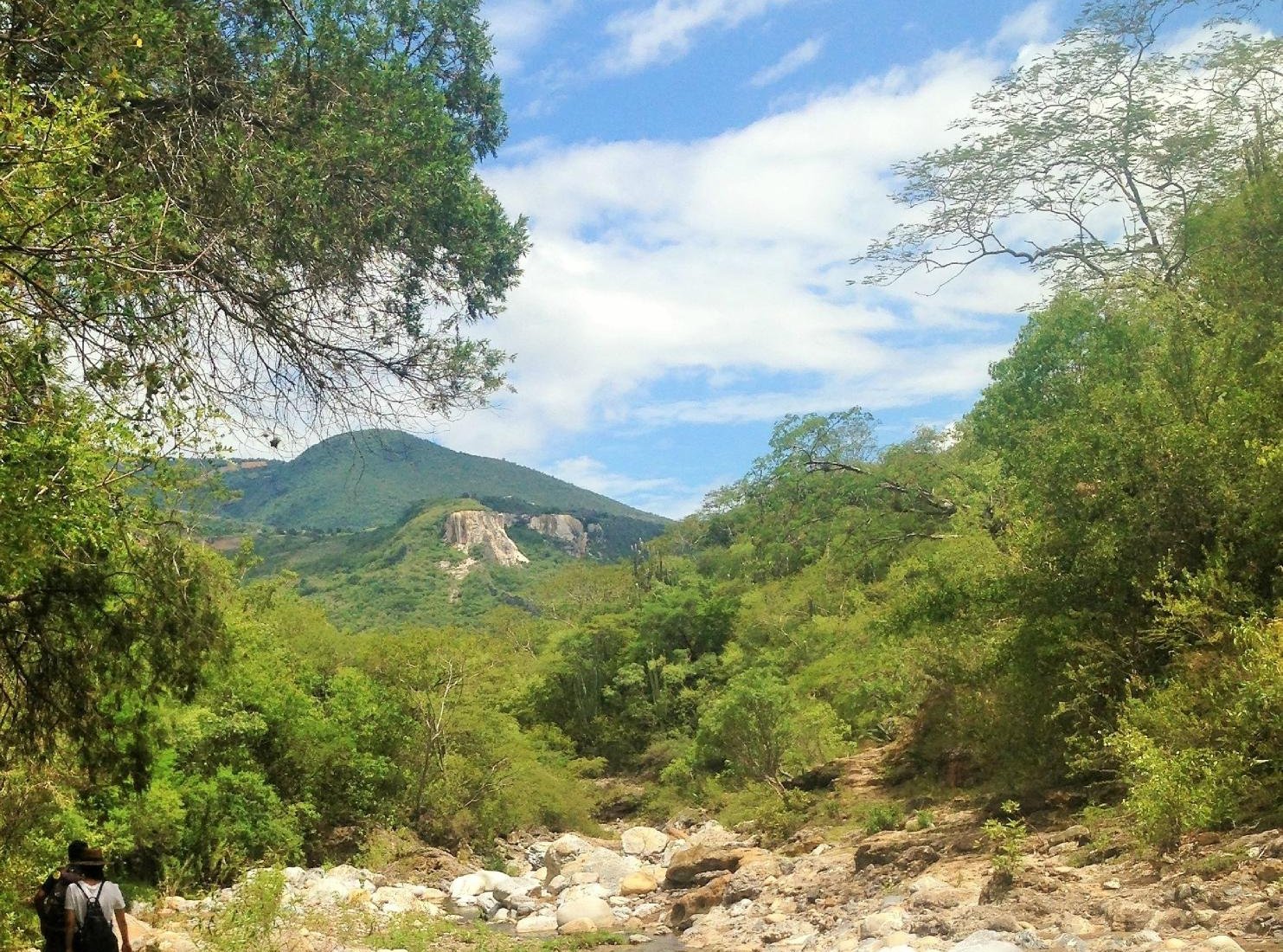 zapotrek hike and bike oaxaca