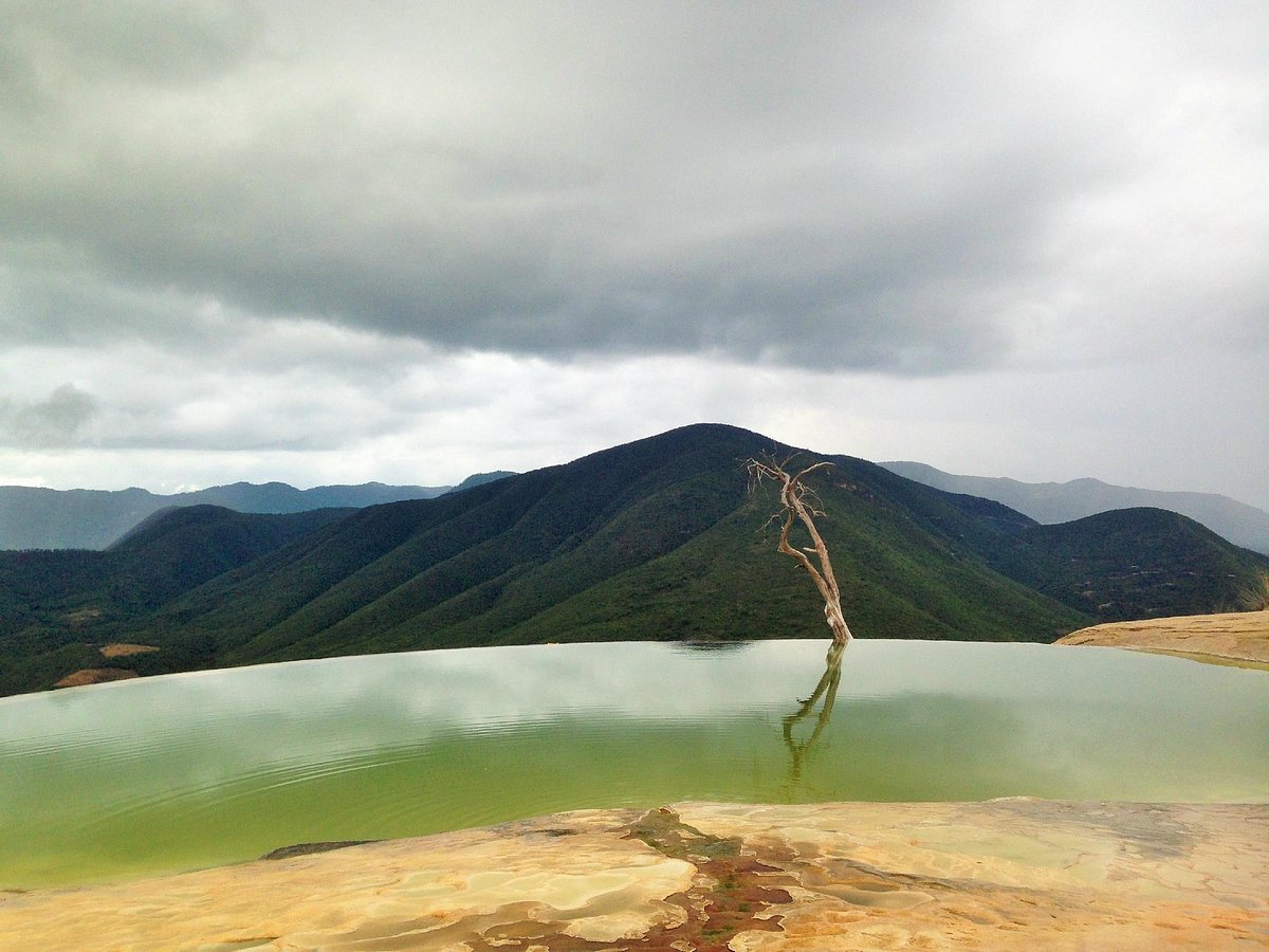 zapotrek hike and bike oaxaca