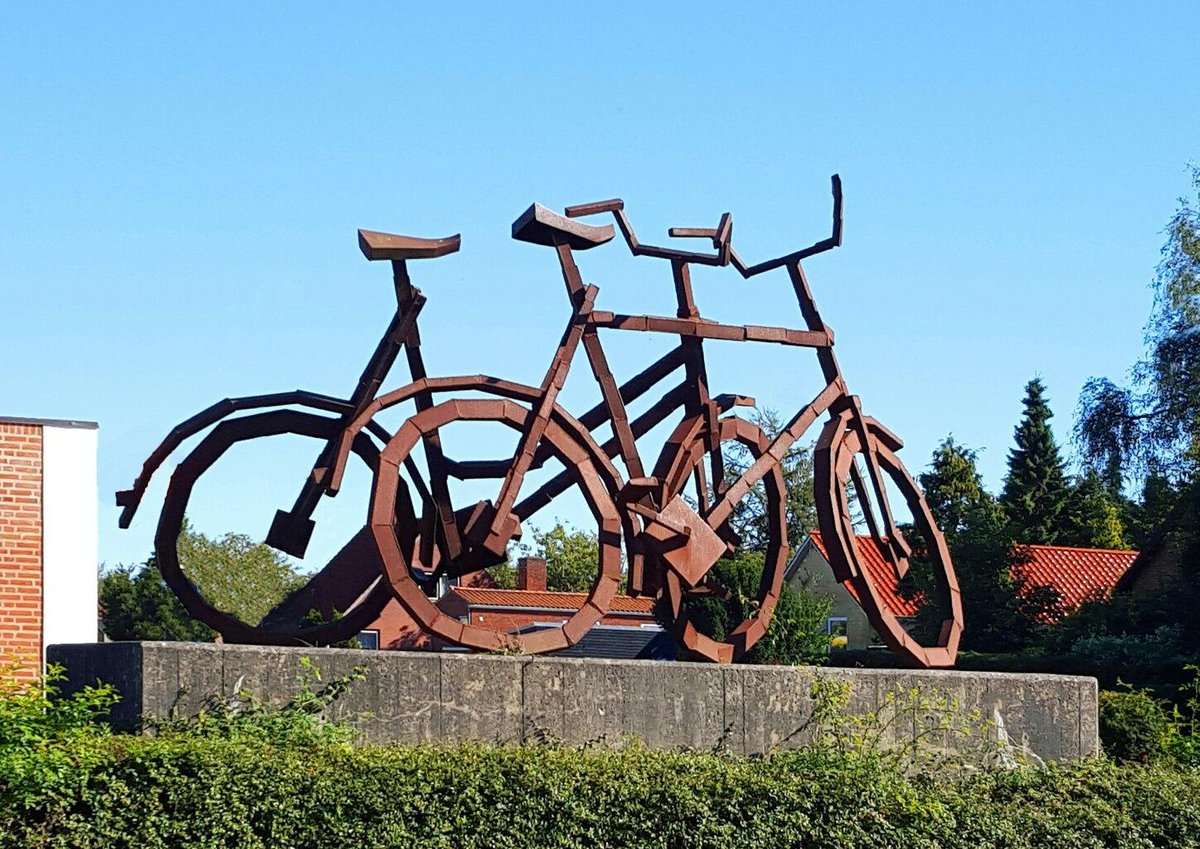 broderi bunke Vask vinduer Cyklerne (Horsens, Danmark) - anmeldelser - Tripadvisor