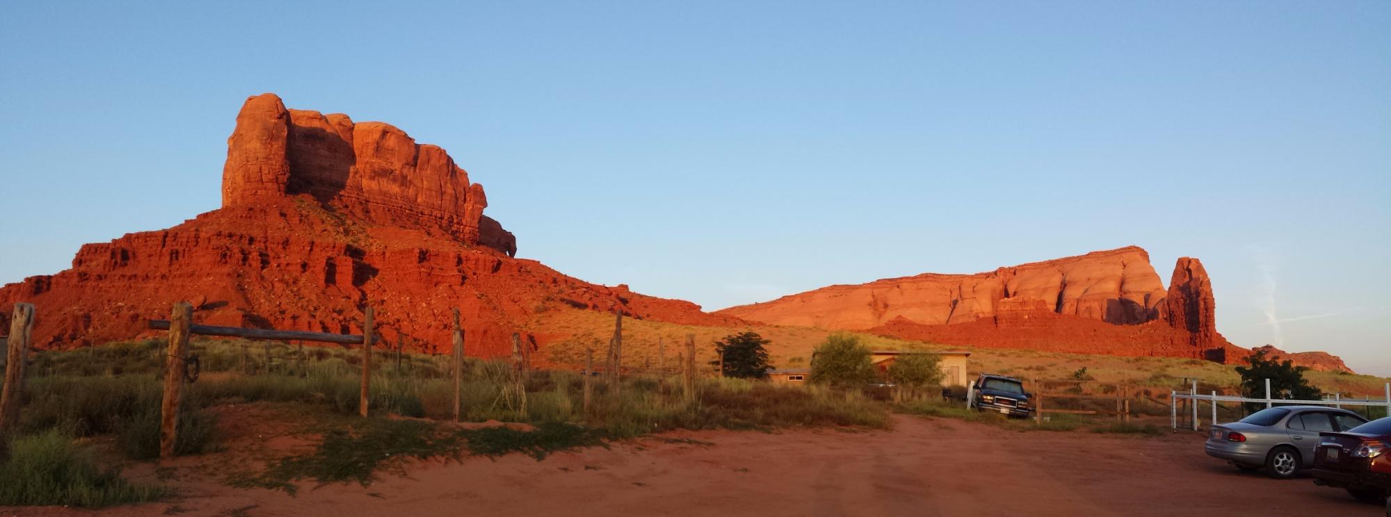 TEAR DROP ARCH B&B - Reviews (Monument Valley, Utah)