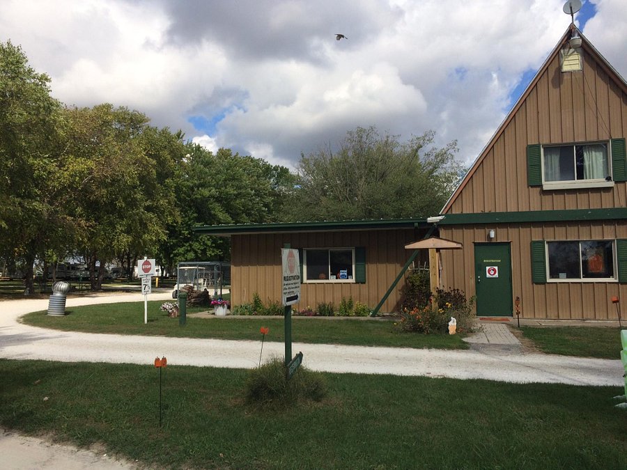 Galesburg East Campground Reviews Illinois Knoxville Tripadvisor