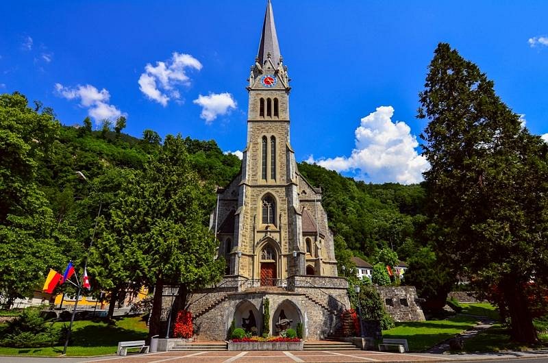 Cathedral of St. Florin image