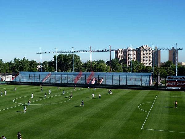 Estadio del Club Luján – ESTADIOS DE ARGENTINA