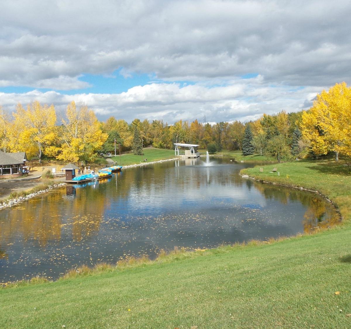 Bower Ponds (Red Deer) All You Need to Know BEFORE You Go