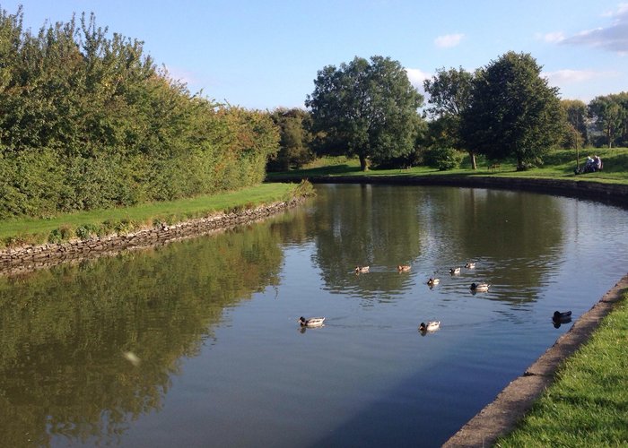 Canalside Reservoirs