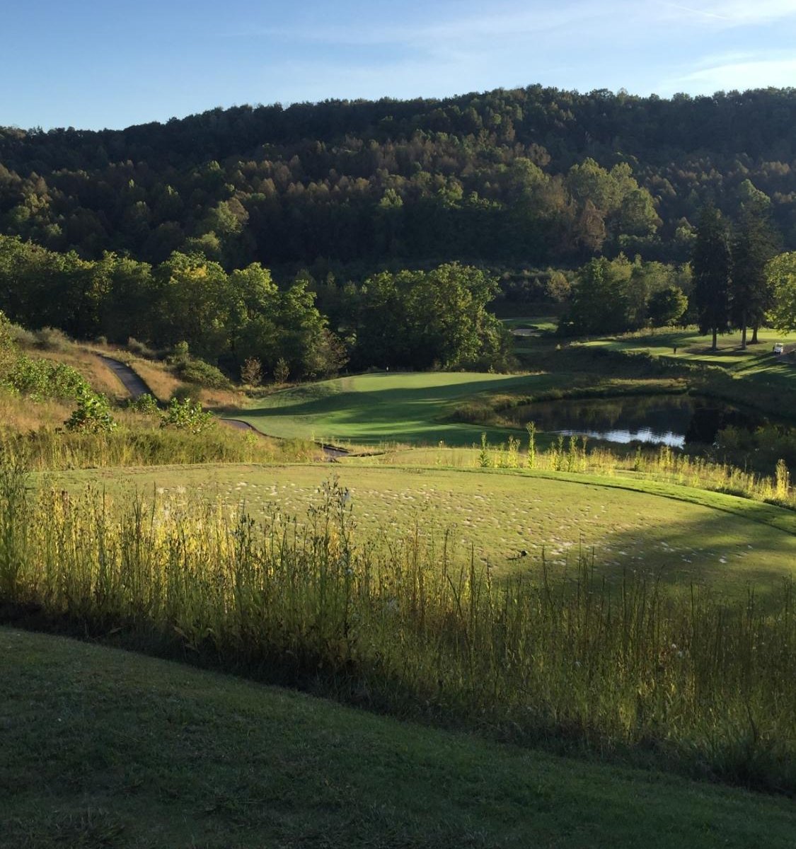 Stonewall Resort The Palmer Course (Roanoke) All You Need to Know