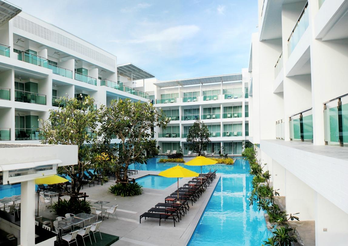 THE OLD PHUKET KARON BEACH RESORT Updated 2024 Prices Hotel