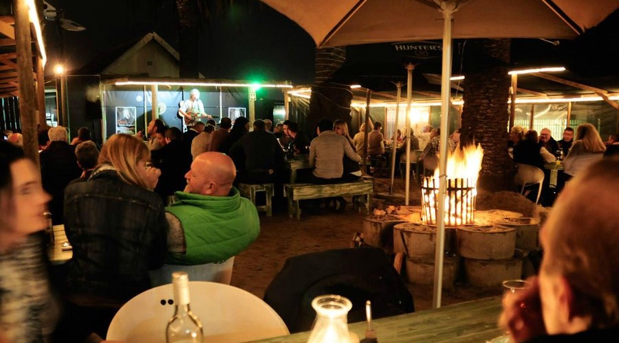 live music and good food