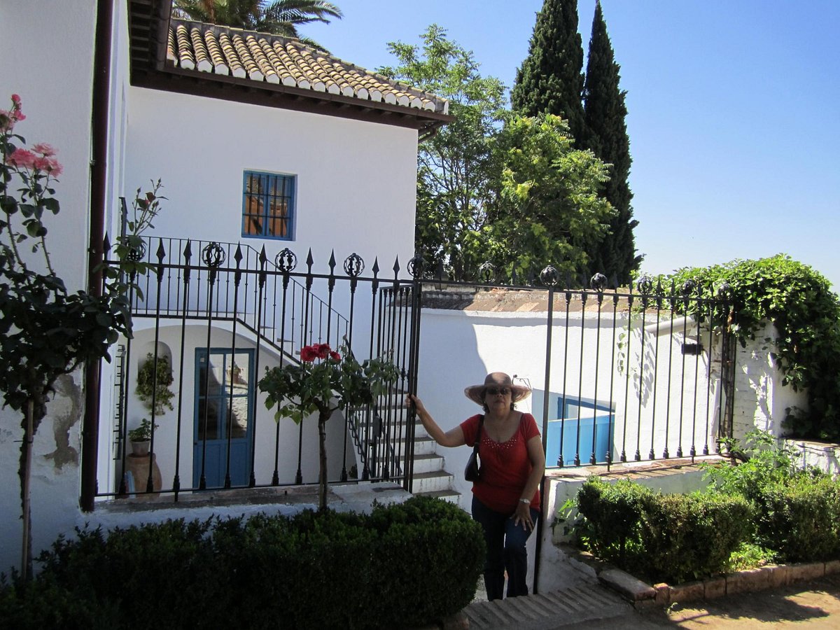 Casa-Museo de Manuel de Falla, Гранада: лучшие советы перед посещением -  Tripadvisor