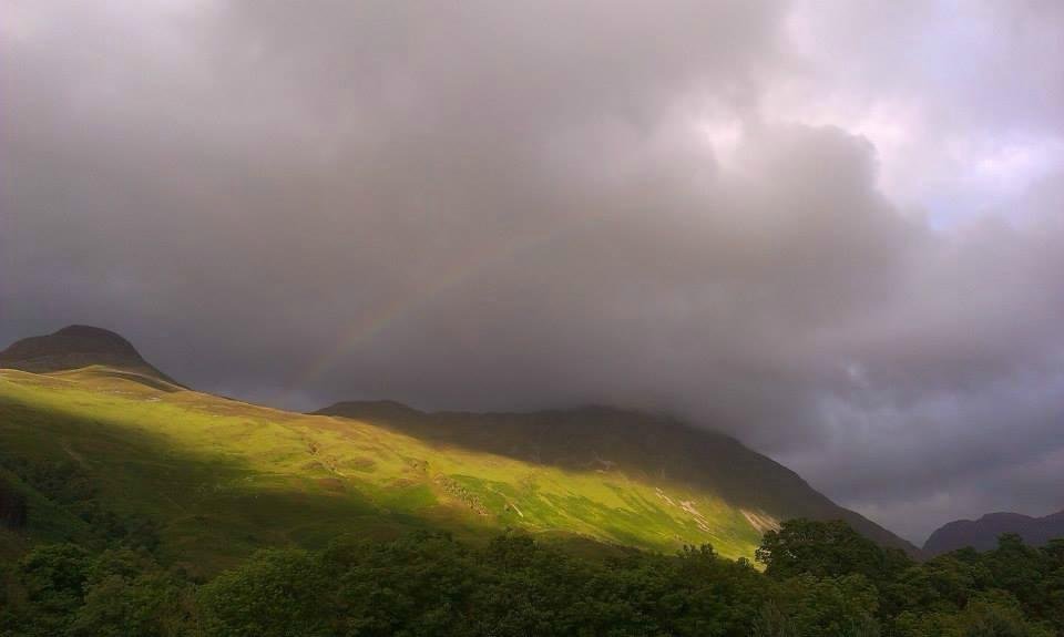 AN DARAG (Glencoe Village, Escocia) - Opiniones Y Comentarios - B & B ...